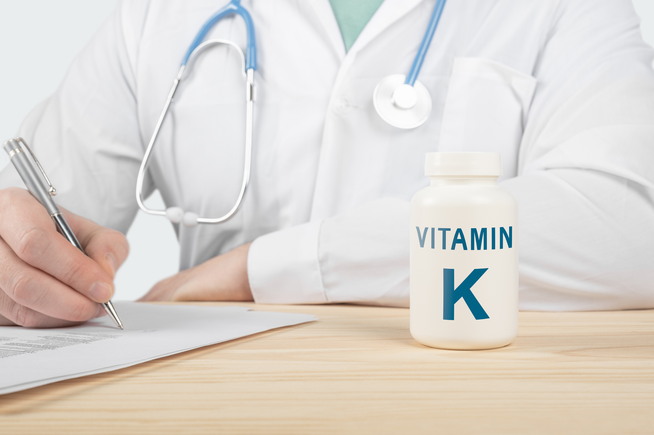 Vitamine K - fles